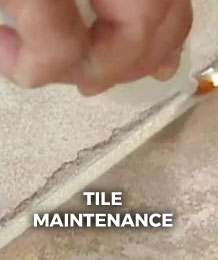 Tile Maintenance