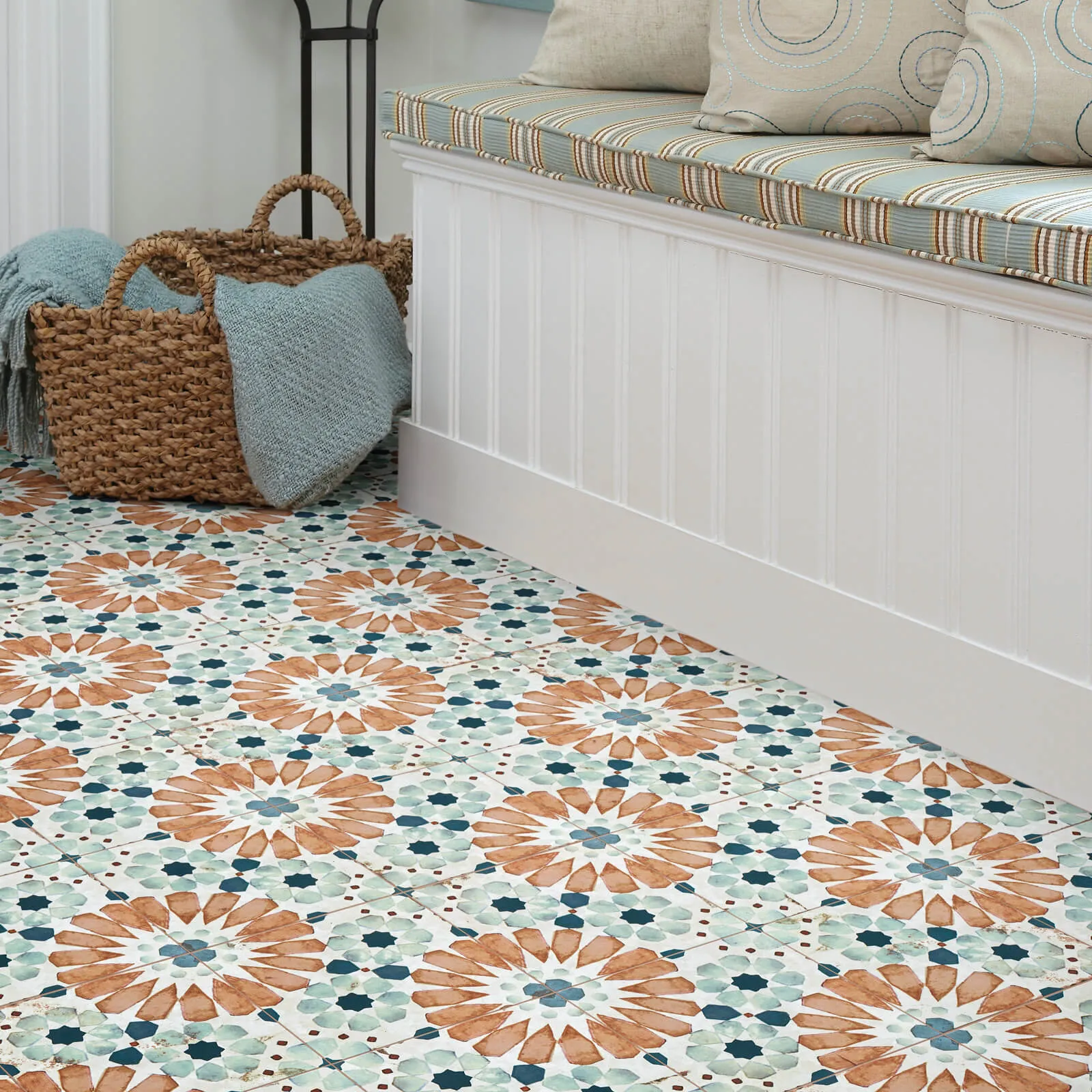 Islander-CS50Z-8in-DecoTile-00641-GardenWay-8U379-RM-V_1600x1600 Tile design | Keystone Carpets and Interiors