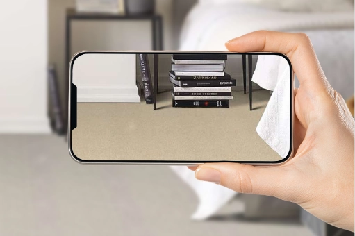 RoomVisualizer Roomscene | Keystone Carpets and Interiors