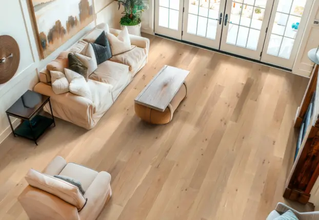 Hardwood flooring | Keystone Carpets and Interiors